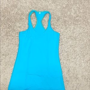 Lululemon Cool Racerback Tank size 6